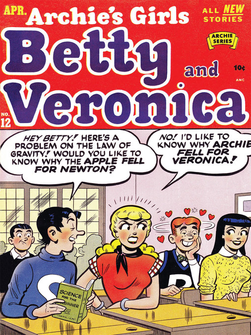 Title details for Archie's Girls: Betty & Veronica (1950), Issue 12 by Archie Superstars - Wait list
